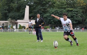 PAMIERS / SAVERDUN : ARNAUD SUPER HEROS